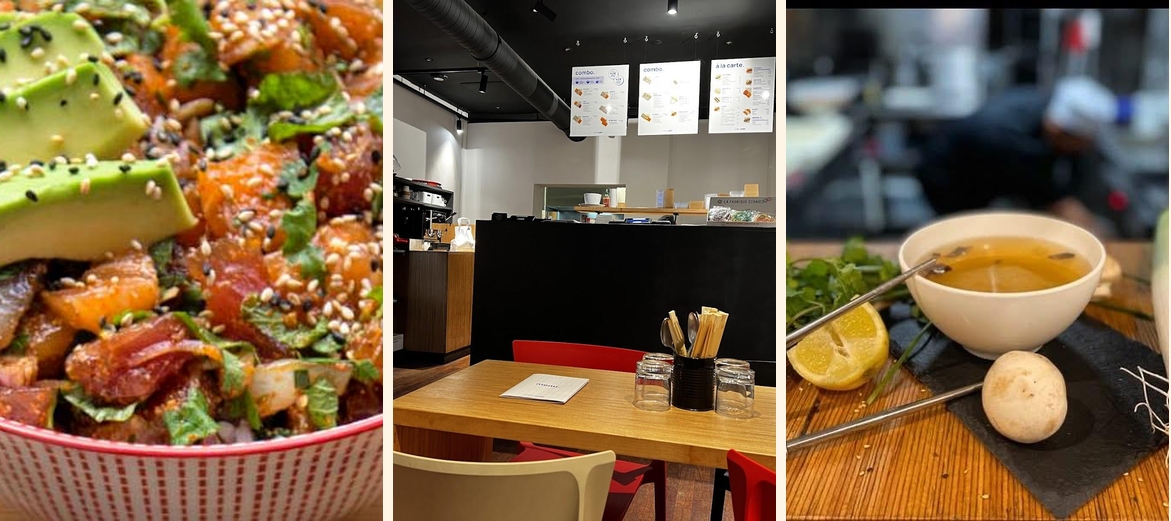 All In Sushi - Meilleur Sushi à Paris | Fraîcheur & Qualité près de la Place des Vosges et restaurant Rue de Turenne - Gallery Image 1