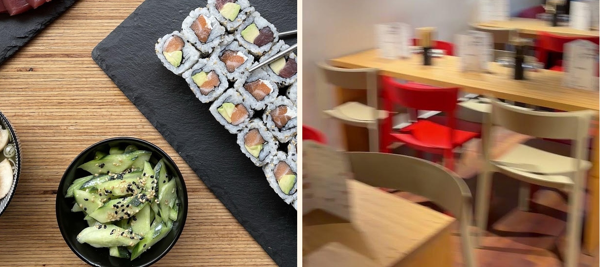 All In Sushi - Meilleur Sushi à Paris | Fraîcheur & Qualité près de la Place des Vosges et restaurant Rue de Turenne - Gallery Image 2