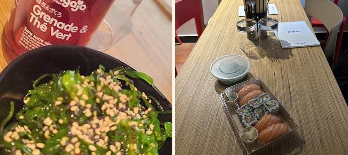 All In Sushi - Meilleur Sushi à Paris | Fraîcheur & Qualité près de la Place des Vosges et restaurant Rue de Turenne - Gallery Image 4