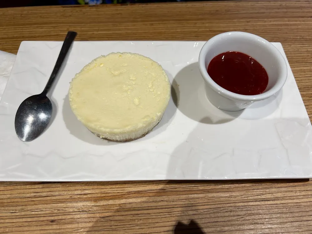 Cotton Cheesecake