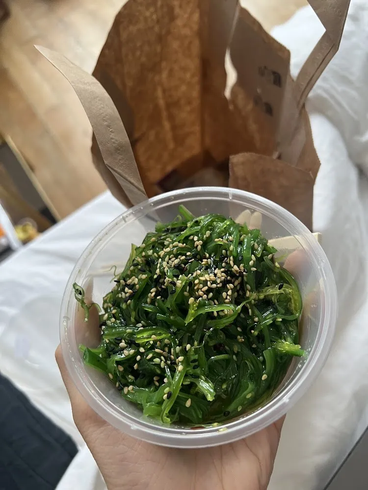 Salade Wakame